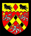 The arms of the Cooper family of Toddington